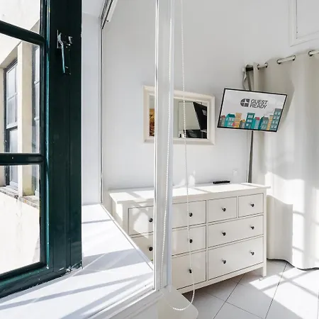 Lägenhet Guestready - Pleasant Getaway In Cedofeita Oporto