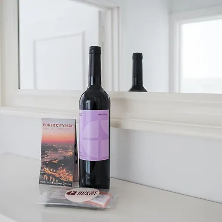 Guestready - Pleasant Getaway In Cedofeita Apartamento Porto