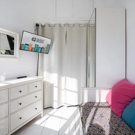 Apartamento Guestready - Pleasant Getaway In Cedofeita Porto